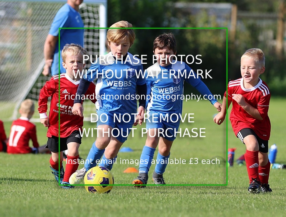 IMG_3041 - Wattsfield Under 7's v Grange Utd Under 7's (17/9/22)