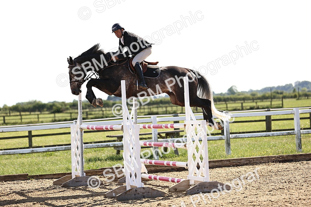 SBM_003150 - Class 5 - Senior Foxhunter - 1.20m