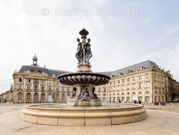 Bordeaux-50 - Bordeaux and nearby, France