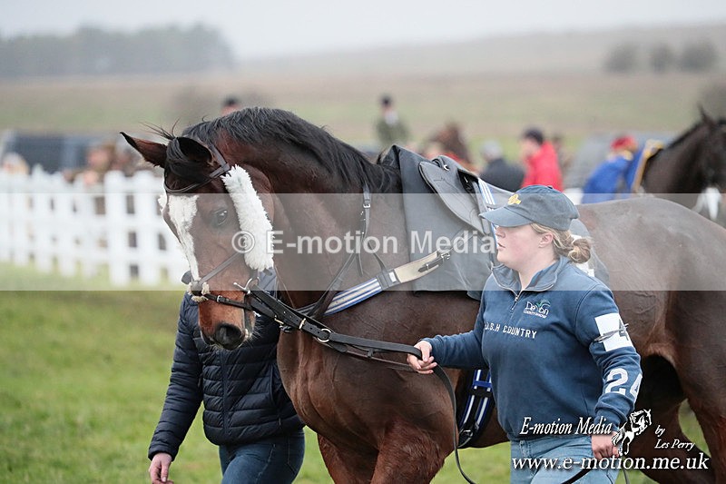 PtP 011224 1164 - Hursley Hambledon Point-to-Point Larkhill 01/12/24