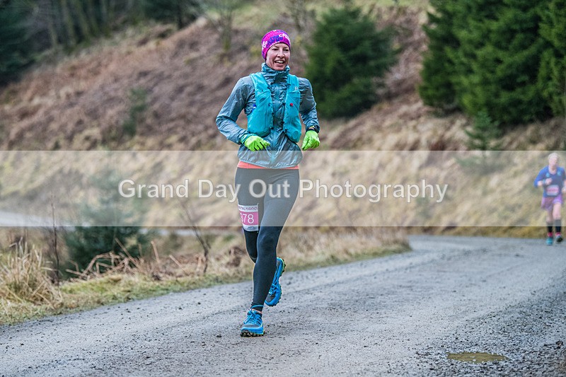 Glentress-151 - High Terrain Events Glentress 10K 21K & 42K Trail Races Sunday 16th February 2025