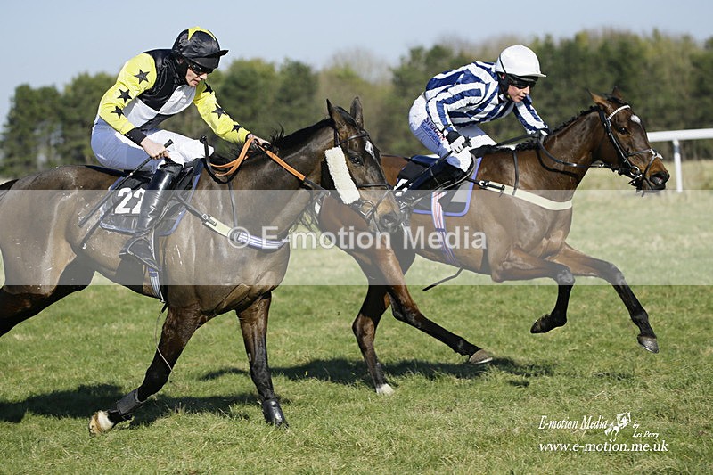 PtP 270222 103 - South & West Wilts Point-to-Point Larkhill 27/02/22