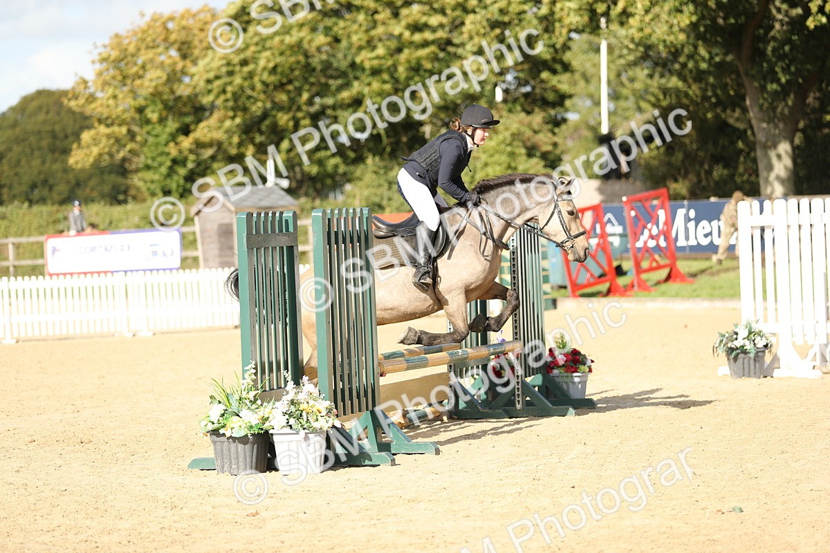 SBM_49536 - J22 - Junior Horse 65cm Championship