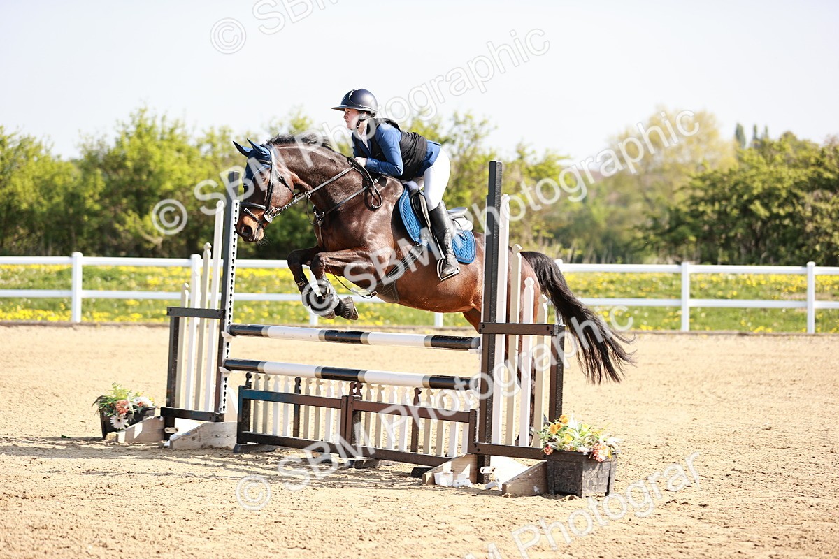 - Class 21 - Senior British Novice - 90cm