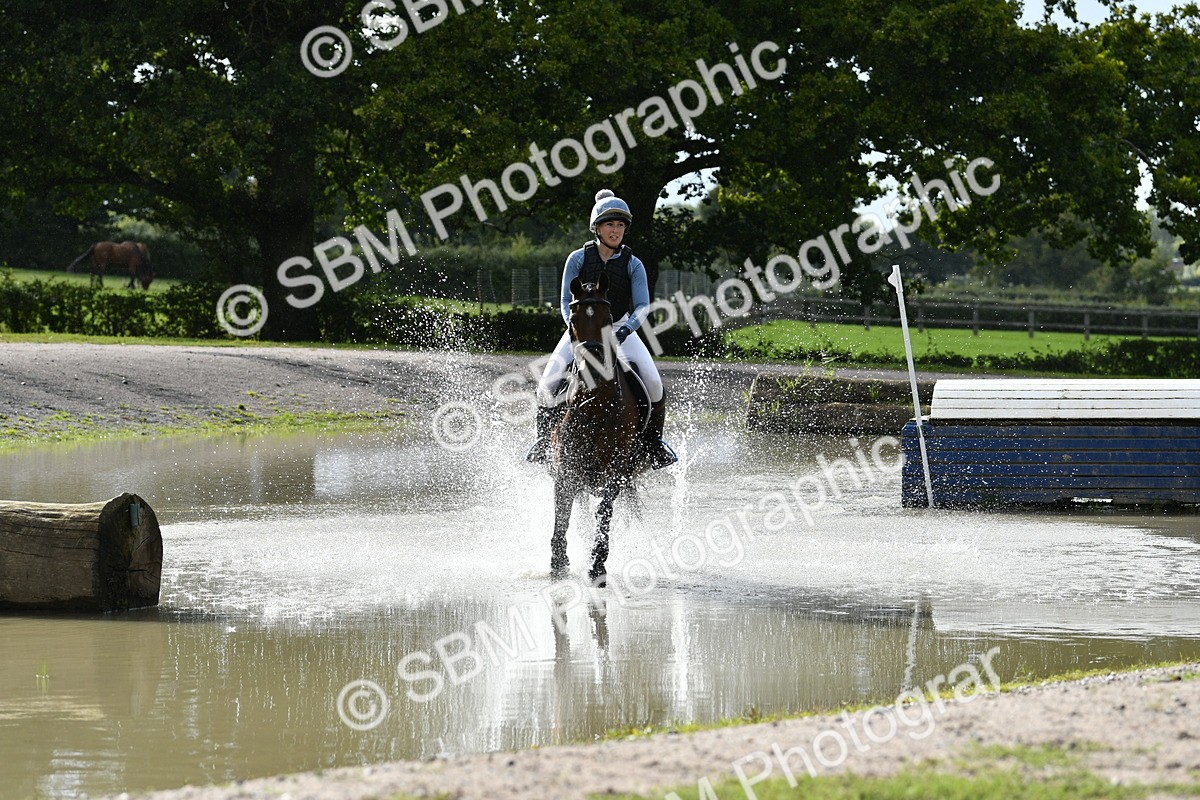 SBM_10527 - E3 - Eventers Challenge 80cm Open
