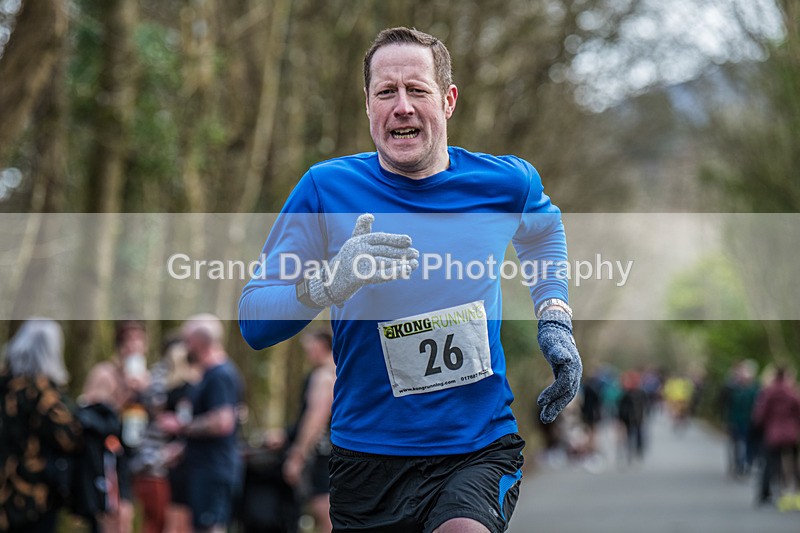 St Herberts 10K-413 - St Herberts School Festival of Running 10K Road Race Saturday 1st March 2025