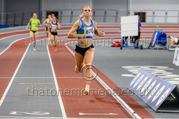 SeniorInd25-911105 - Track Female Set Two