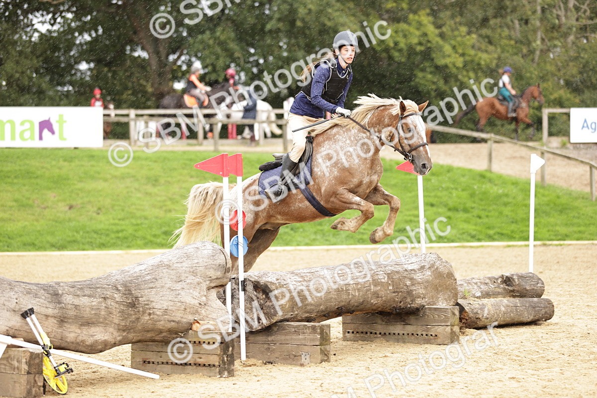 SBM_09438 - E3 - Eventers Challenge 80cm Open