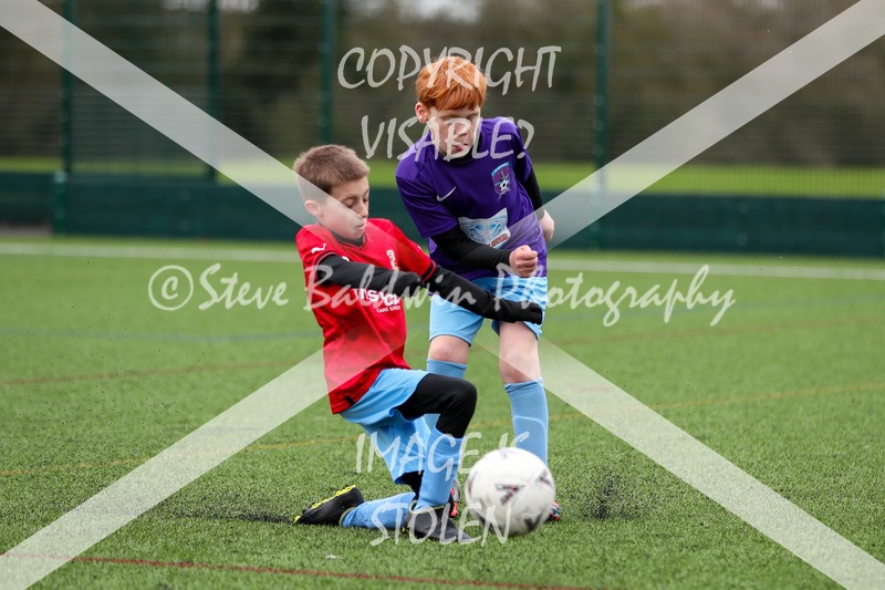 1DX20138 - 2026-02-22 FC Abbey Meads U11 Blue V FC Abbey Meads U11 Purple