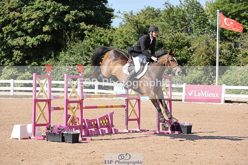 240718A-101757-03740 - Cls 29, YH 6 Yr Olds 1.20m