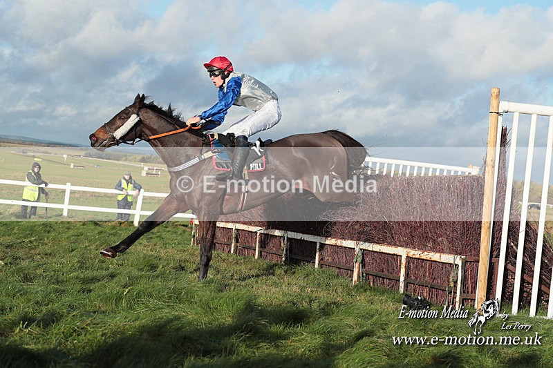 PtP 101223 1045 - New Forest Hounds PtP Larkhill 10/12/23