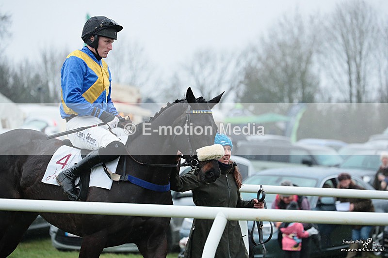 PtP 100324 558 - Pytchley with Woodland Point-to-Point Guilsborough 10/03/24