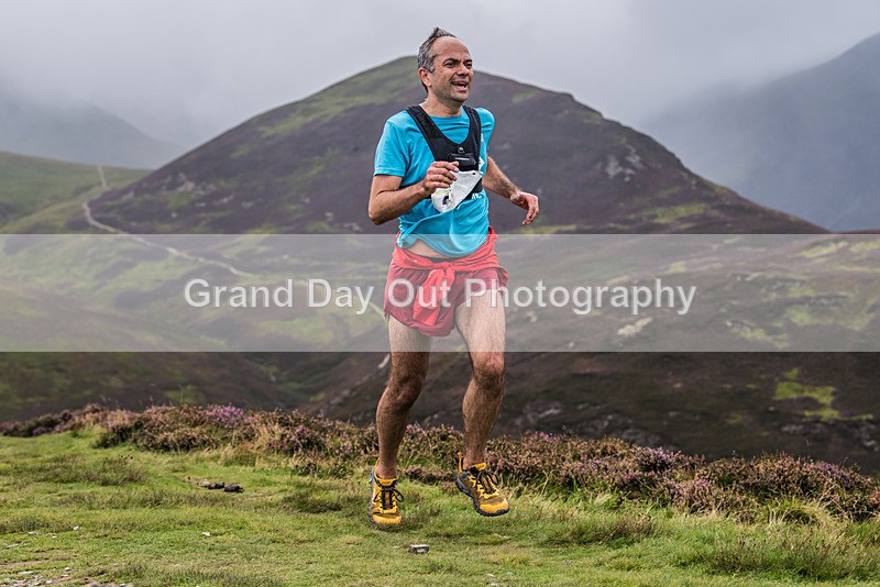 Barrow-276 - Barrow Fell Race Monday 28th August 2023