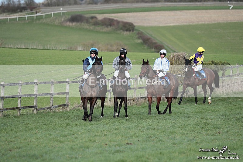 PtP 280226 1376 - Kimblewick PtP Kingston Blount 28/02/26