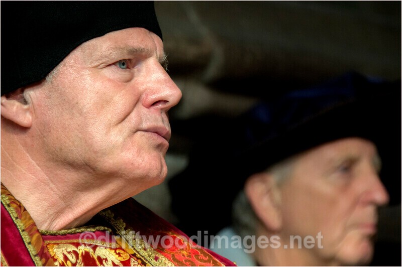 Chester Cathedral re-enactment of George Marsh Trial September 2015 17 - Chester Cathedral