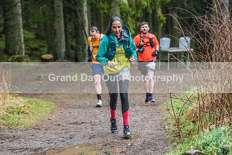 Glentress 21  10K-672 - High Terrain Events Glentress 21 & 10K Trail Runs Saturday 18th February 2023
