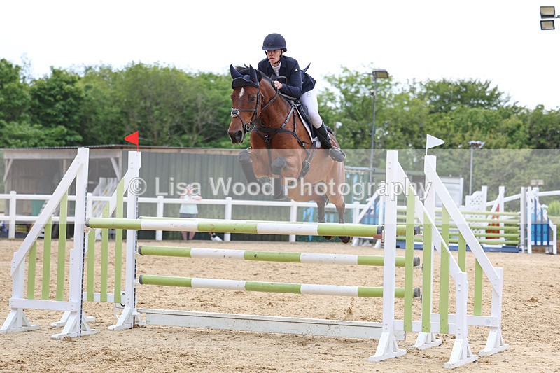 3E7A7608 - Class 8: Senior Foxhunter/1.20 open
