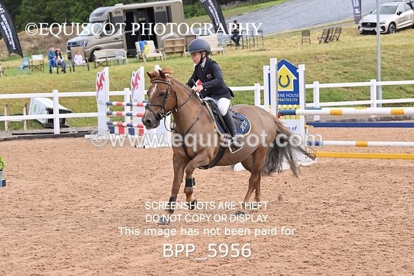 BPP_5956 - SUN CLASS 49 Horse of The Year Show 128cms Qualifier