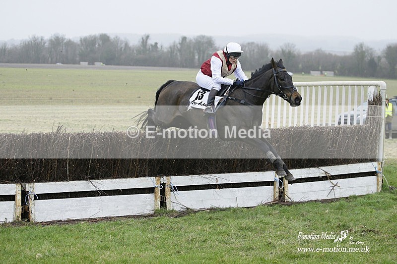 PtP 200222 505 - Countryside Alliance PtP Badbury Rings 20/02/22