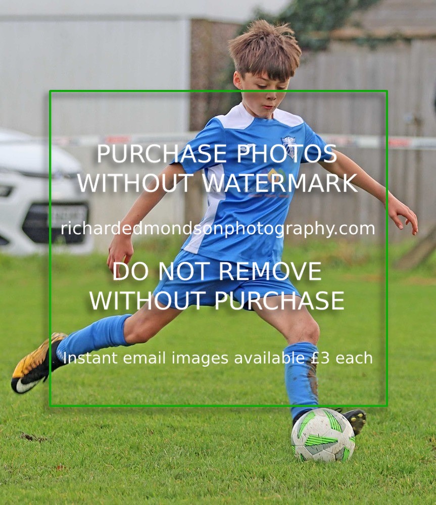 IMG_0710 - Wattsfield Under 10's vs Milnthorpe & District Under 10's (28/10/23)