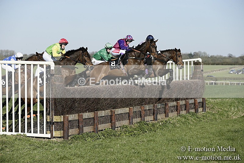 PtP 250317 356 - V.W.H. Hunt Point-to-Point Siddington 25/03/17