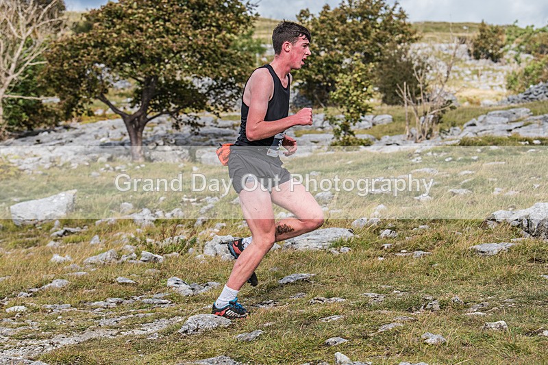 ESFRC Year 10-11-125 - English Schools Fell Running Championships Year 10-11 Giggleswick Saturday 1st October 2022