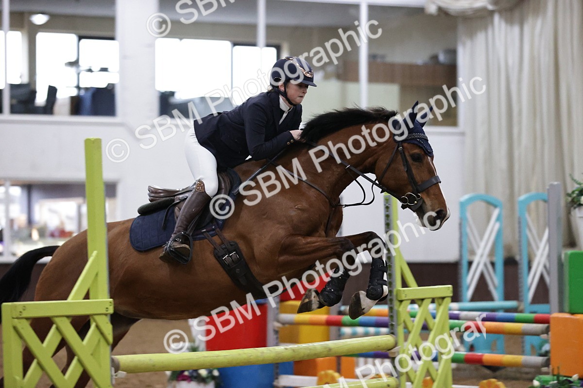 SBM_1520 - Class 7 - Equissage Pulse Senior BritiNovice/ 90cm Open