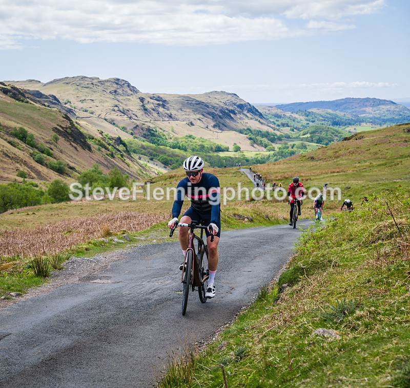 132400 - Hardknott Pass Camera 1 13.00-14.00