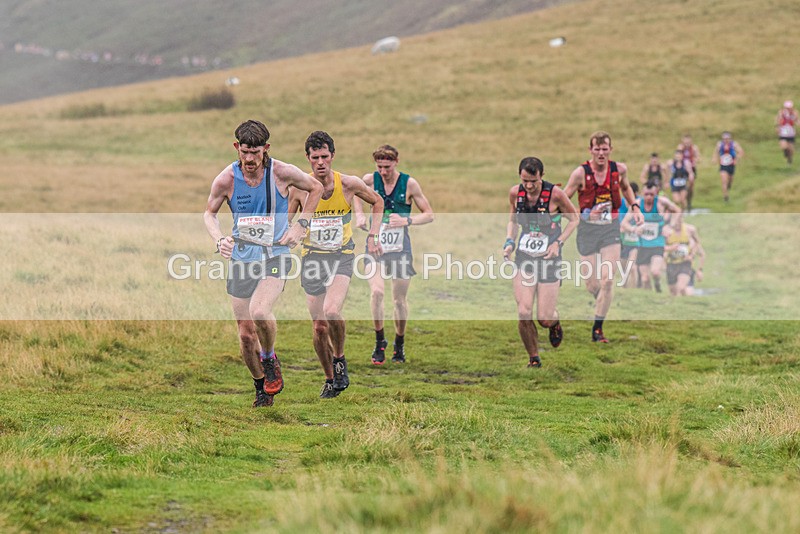Sedbergh -27 - Sedbergh Hills Fell Race Sunday 20th August 2023