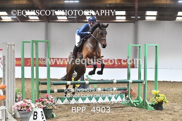 BPP_4903 - CLASS 3 Senior BritiSH Novice/ 90cm Open