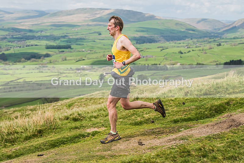 Inter Counties-1261 - British Athletics Inter-Counties Mountain Championships at Sedbergh, Sunday 7th May 2023