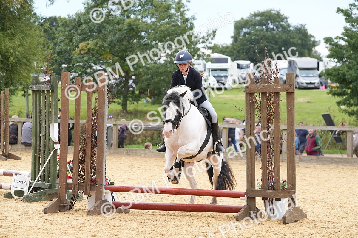 SBM_70735 - J3 - Mini Tour Junior Pony 40cm Championship