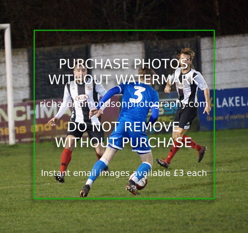 DSC04500 - Kendal Town v Carlisle United Reserves, Wednesday 12 February