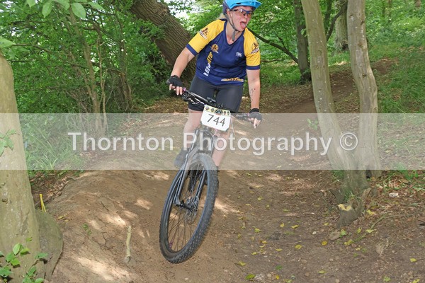 744 - MTB East Round 6 Potash 1st June 2025 10:30 Female Adult Elite+Female U14/U16Juv/Youth Race
