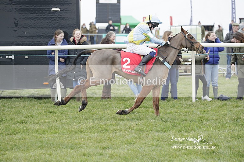 PtP 050323 41 - Blackmore & Sparkford Vale Hunt PtP - Somerset 05/03/23