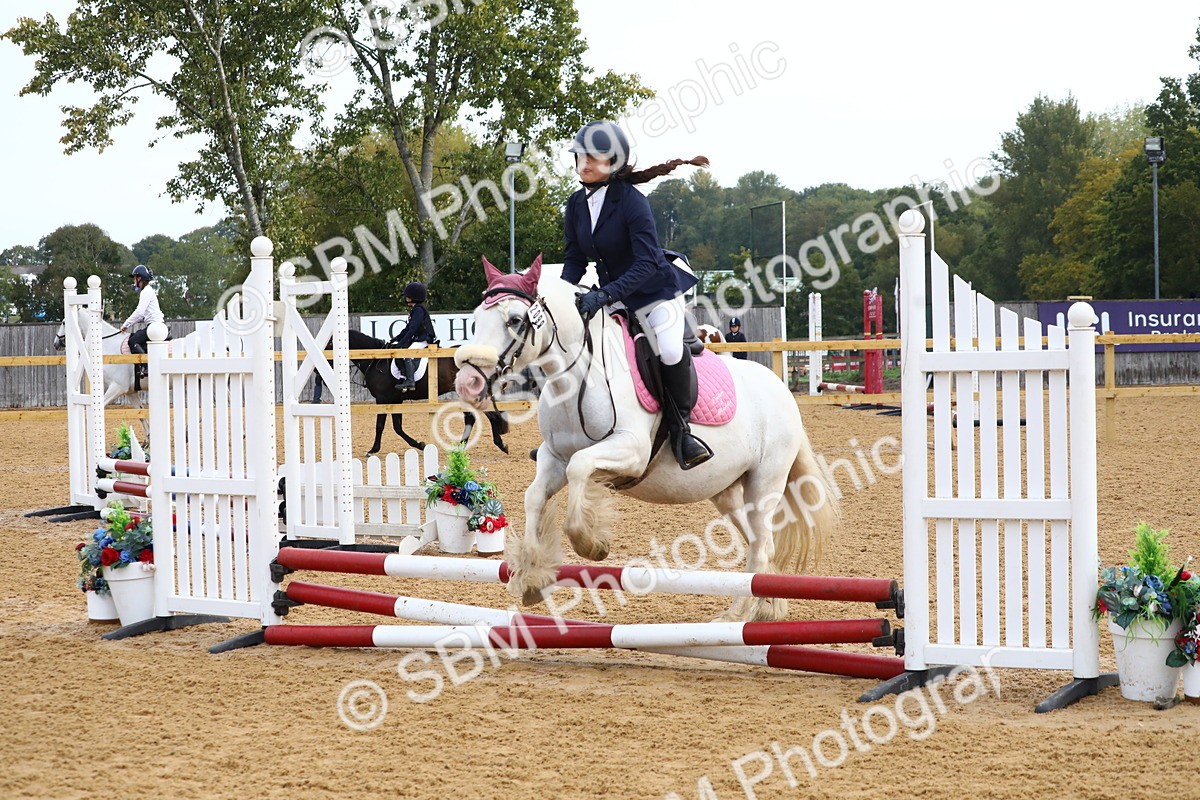 SBM_57452 - J3a - Clear Round - Mixed Height