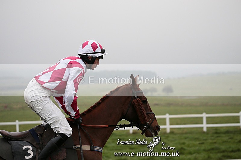PtP 261123 545 - Hursley Hambledon Point-to-Point Larkhill 26 Nov 2023