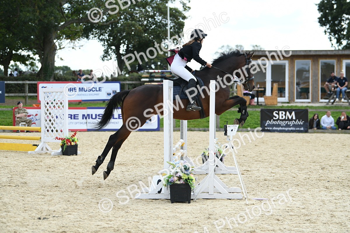 SBM_64845 - J48 - Pairs Jumping Open 70cm & 85cm