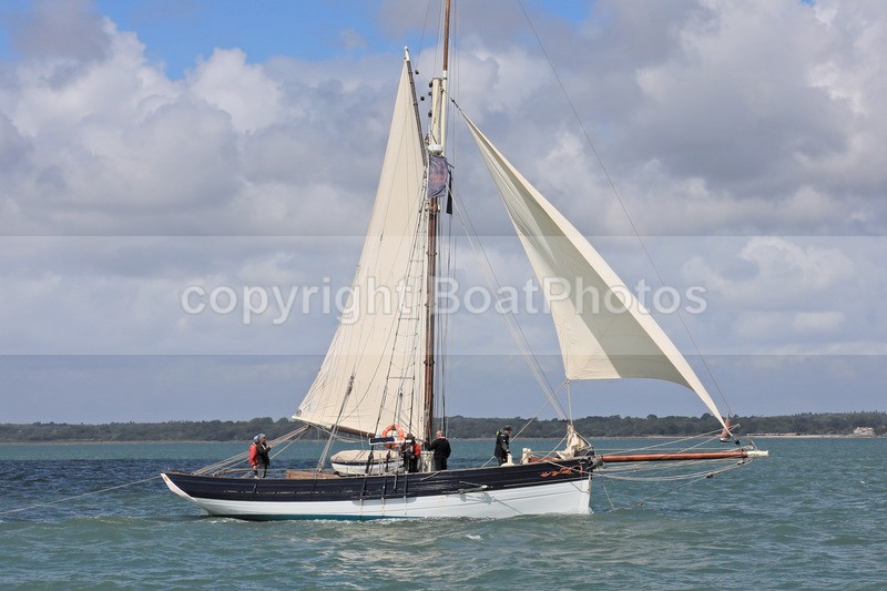 170731 AMELIE ROSE POOLE 1Y3A8229_Ed - COWES WEEK 31st JULY 2017