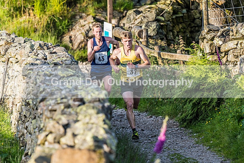 Langstrath-342 - Langstrath Fell Race Wednesday 19th June 2024