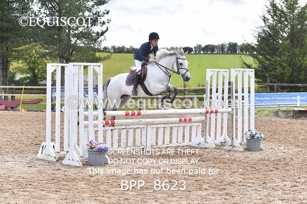 BPP_8623 - CLASS 5 Pony Discovery / 90cm Open