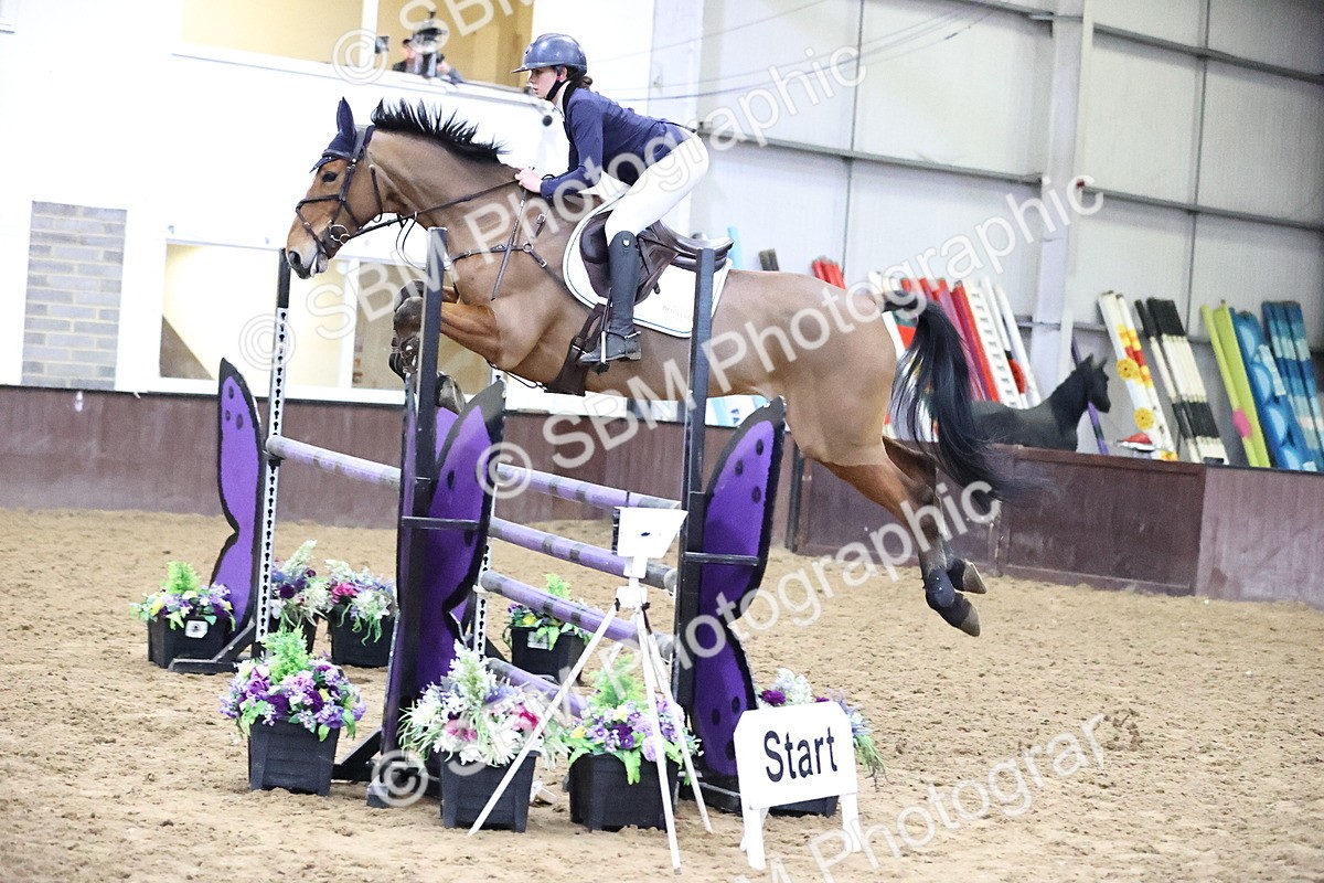 SBM_009973 - Class 24 - Equine Star Championship Qualifier 1.10m