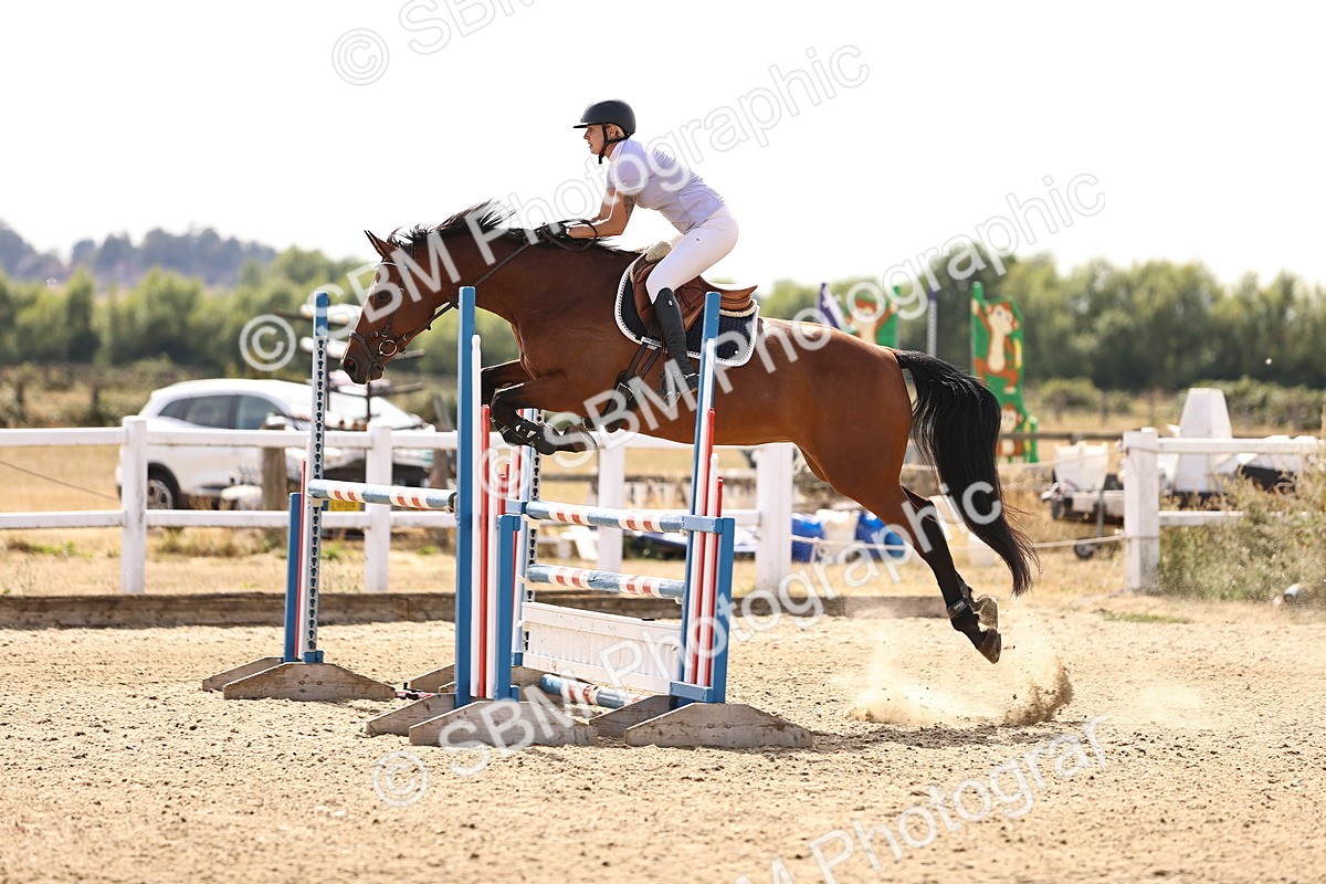 SBM_001355 - Class 5 - 1.05m Amateur Championship Qualifier