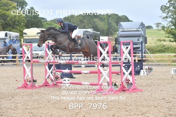 BPP_7976 - CLASS 14 SAT Senior Newcomers/ 1.10m Open