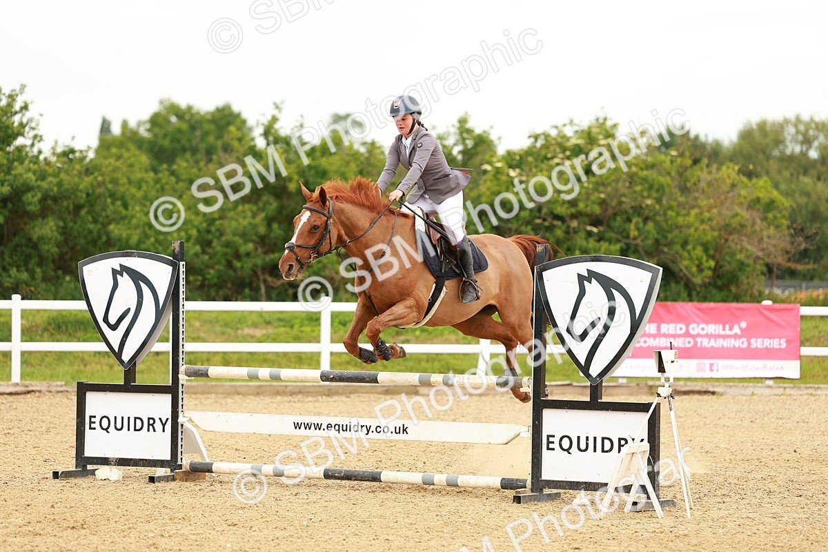 SBM_000581 - Class 2 - Senior British Novice - 90cm
