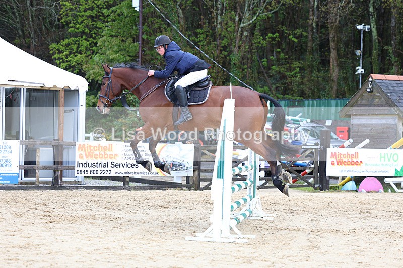 3E7A0754 - Class 4: Senior British Novice/90cm open