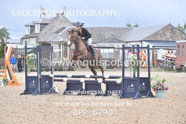 BPP_6790 - CLASS 1 Club/ Unaffiliated 80cms Open