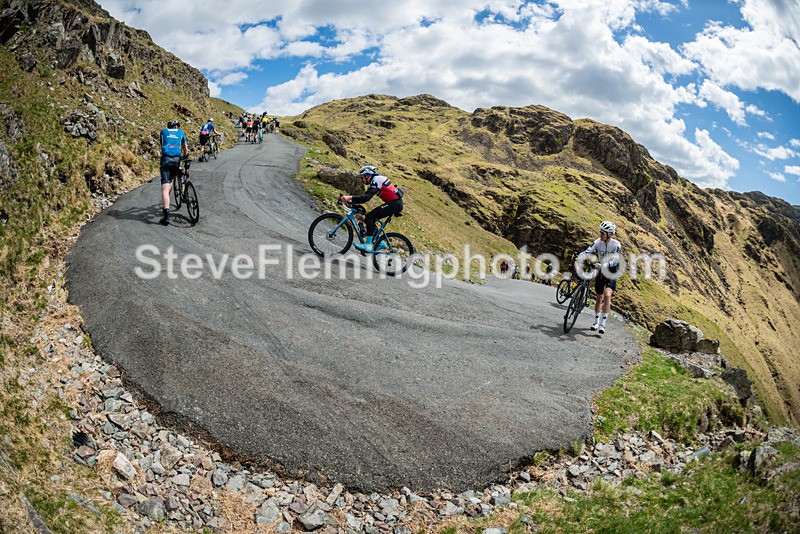 133119 - Hardknott Hairpin 13.00 - 14.00