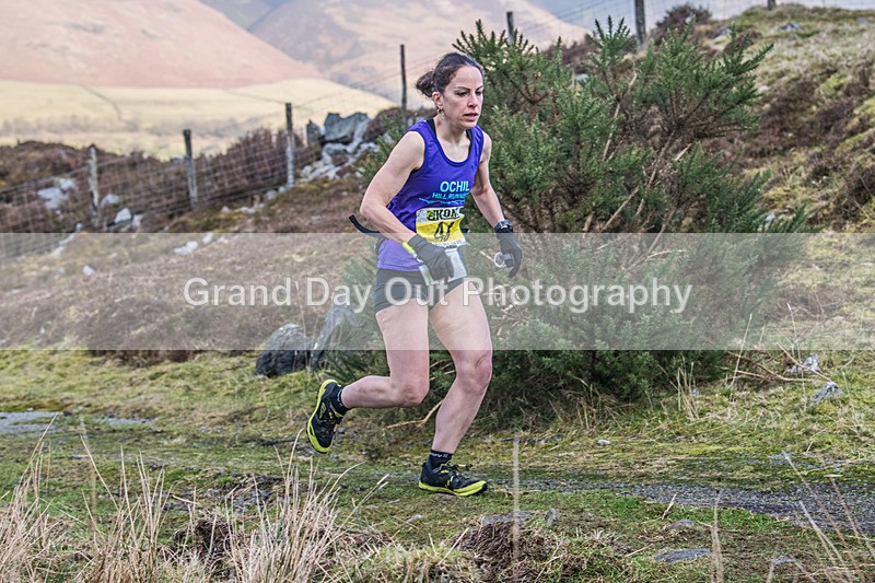 Clough Head-190 - Kong Clough Head Fell Race Saturday 18th January 2025