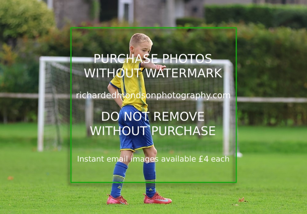 533A9634 - Kendal Utd Under 9's vs Westgate Wanderers Under 10's (19/10/25)